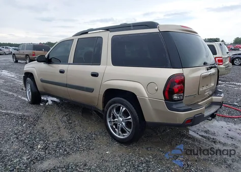 2005 Chevrolet Trailblazer Ext Ls z USA, uszkodzony, nr VIN 1GNET16S256129431